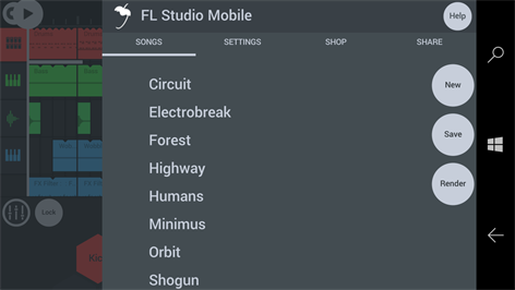 fl studios for mobile download torrent