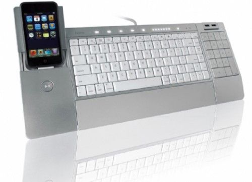 ihome iconnect media keyboard for mac model ih-k236ls