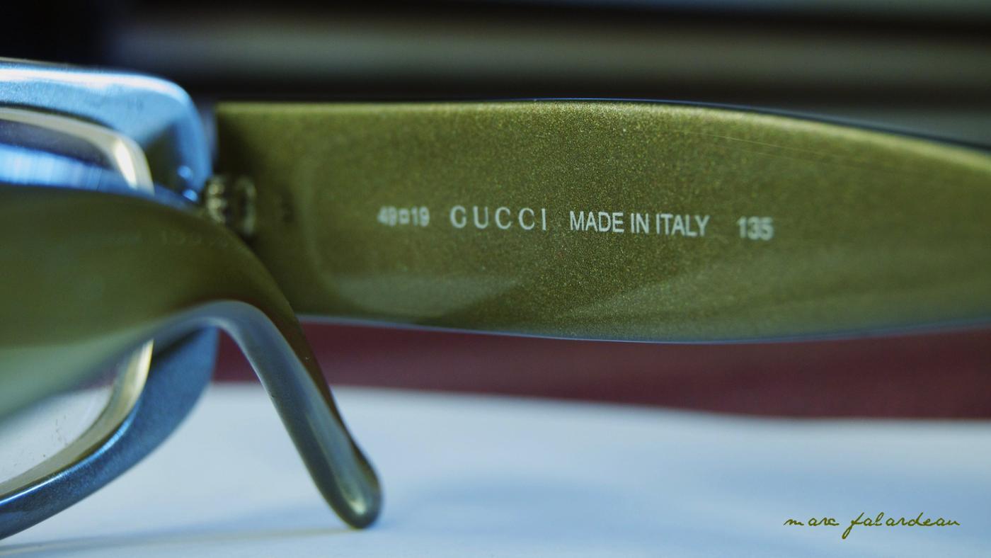 gucci serial number list